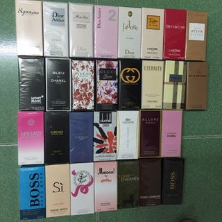 Nước hoa chiết 20 ml