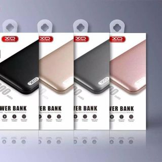 Pin dự phòng 6000 mAh XO-PB09 giá sỉ