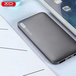 Pin dự phòng 6000 mAh XO-PB09