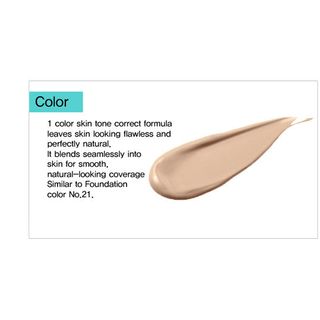 Kem BB trang điểm chống nắng cao SPF50 PA Aery Jo
