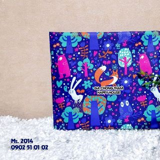 ga chống thấm happy house
