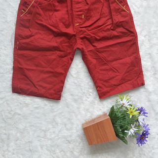 quần sọt kaki cho bé trai