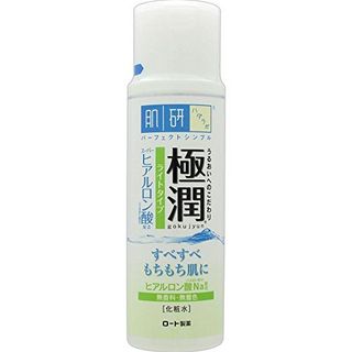 Nước hoa hồng Hada Labo Trắng da Nhật Bản Siêu Hot
