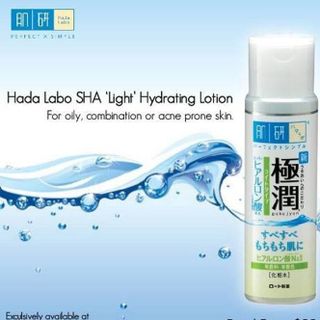 Nước hoa hồng Hada Labo Trắng da Nhật Bản Siêu Hot