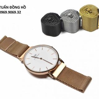 Dây kim loại đồng hồ