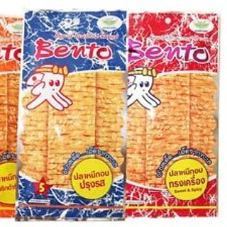 Mực Bento