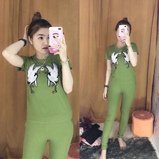 Đồ bộ da cá phụng vương