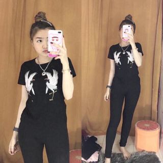 Đồ bộ da cá phụng vương