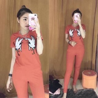 Đồ bộ da cá phụng vương