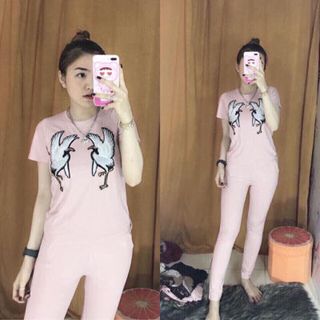 Đồ bộ da cá phụng vương