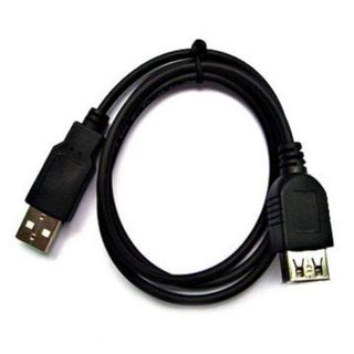 Dâu usb nối dài chống nhiễu 15m