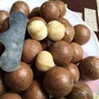 Hạt mắc ca