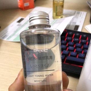 nước hoa hồng Muji