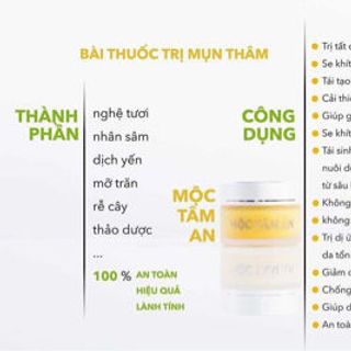 MỘC TÂM AN