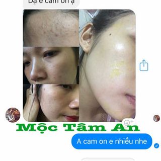 MỘC TÂM AN