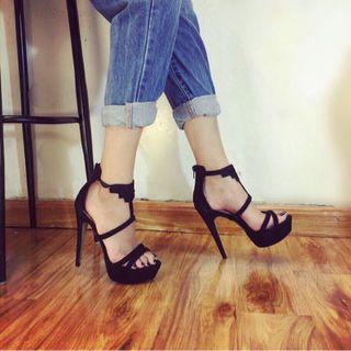 giày cao got nữ