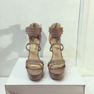 giày cao got nữ