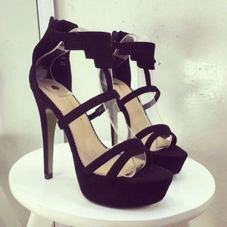 giày cao got nữ