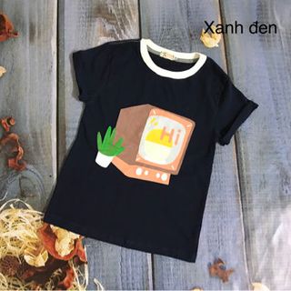 áo thun size đại bé trai