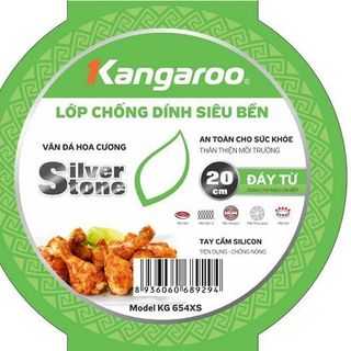 Chảo chống dính Kangaroo Model KG 654XS