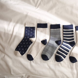 SET 5 ĐÔI TẤT NAM CỔ CAO