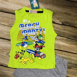 HÀNG SALE- BỘ BÉ TRAI NHÍ