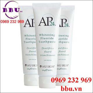 Phân phối sỉ kem đánh răng Whitening Fluoride Toothpaste
