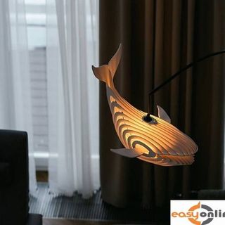 ĐÈN TRANG TRÍ CÁ HEO MỚI
