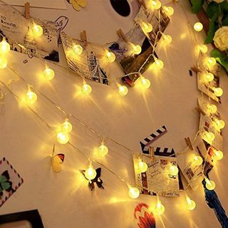 Đèn led bi bọt nước 5m
