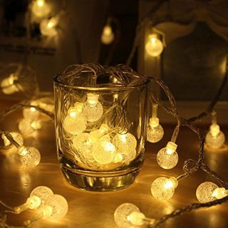 Đèn led bi bọt nước 5m