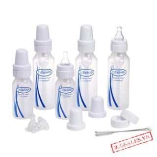 SET 5 BÌNH SỮA DR BROWN
