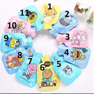 túi sưởi mini