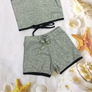 HÀNG SALE-bộ dây rút bé gái