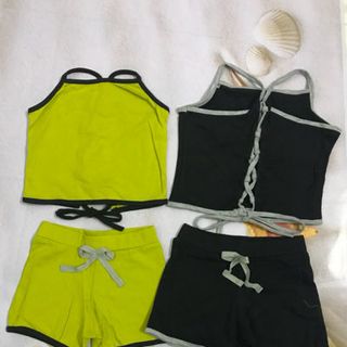 HÀNG SALE-bộ dây rút bé gái