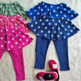 HÀNG SALE-quần váy legging