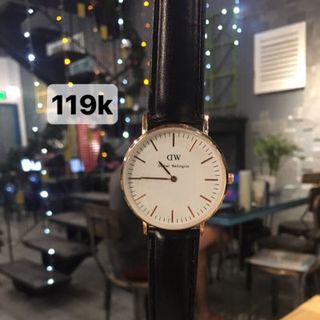 đồng hồ d w 50k