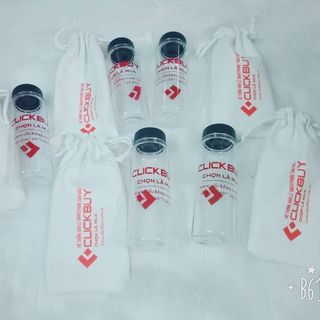 Mua bán bình nước My Bottle nhựa giá sỉ rẻ nhất
