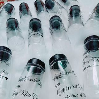 Mua bán bình nước My Bottle nhựa giá sỉ rẻ nhất