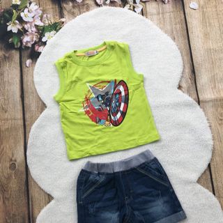 bộ sort jean captain