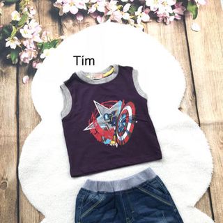 bộ sort jean captain