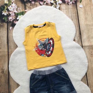 bộ sort jean captain