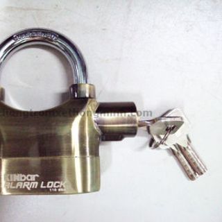 khoá hú kinbar