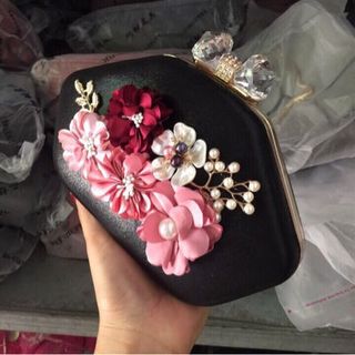 ví nữ kết hoa