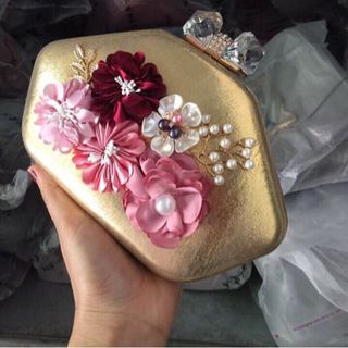 ví nữ kết hoa