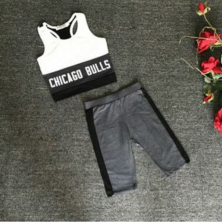 HÀNG SALE- BỘ thể thao bé gái