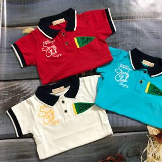 HÀNG SALE-áo thun cá sấu