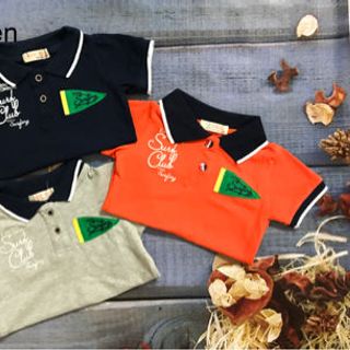 HÀNG SALE-áo thun cá sấu