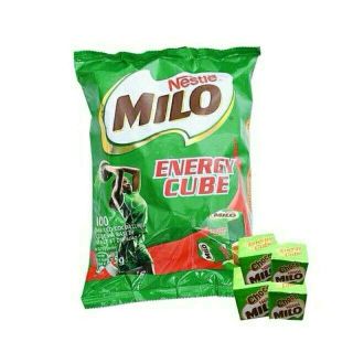 MILO CUBE GÓI 100 VIÊN THÁI LAN giá sỉ