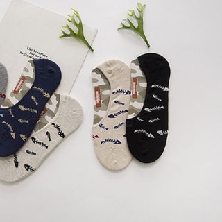 SET 5 ĐÔI TẤT NAM CỔ NGẮN