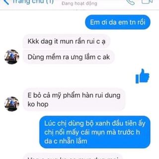Mỹ phẩm hoàng cung bộ 5 Hồng